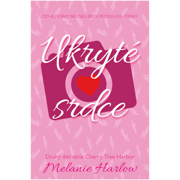 UKRYTÉ SRDCE - Séria Cherry Tree Harbor – 2. kniha