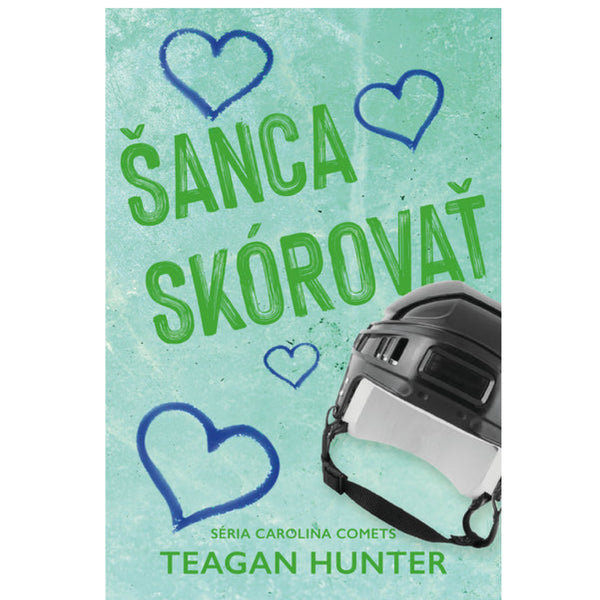 Šanca skórovať - SÉRIA Carolina Comets