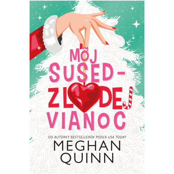 MÔJ SUSED – ZLODEJ VIANOC