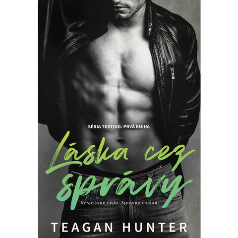 LÁSKA CEZ SPRÁVY - SÉRIA TEXTING: PRVÁ KNIHA