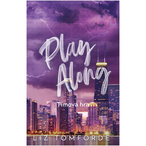 PLAY ALONG - TÍMOVÁ HRA - Séria Veterné mesto, 4. kniha