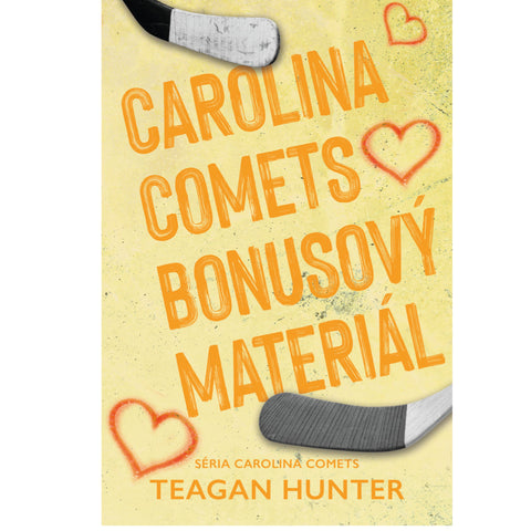 Carolina Comets bonusový materiál - SÉRIA Carolina Comets