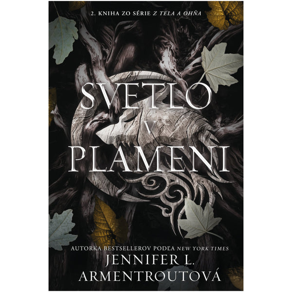 SPOLU! Tieň v pahrebe + Svetlo v plameni + Oheň v tele