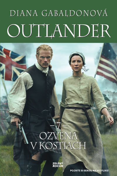 Outlander 7. <br> Ozvena v kostiach