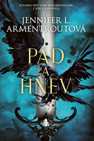 PÁD A HNEV