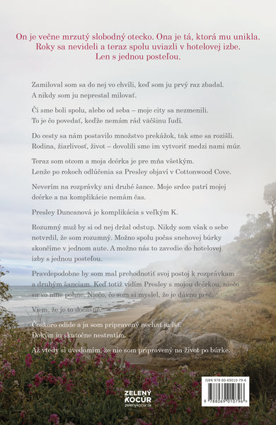 Po búrke - Séria Cottonwood Cove – Kniha piata