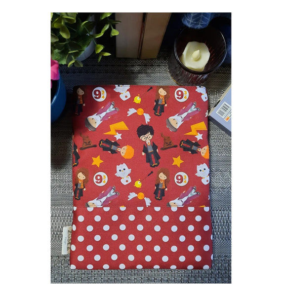 Vodoodolný obal na knihu 