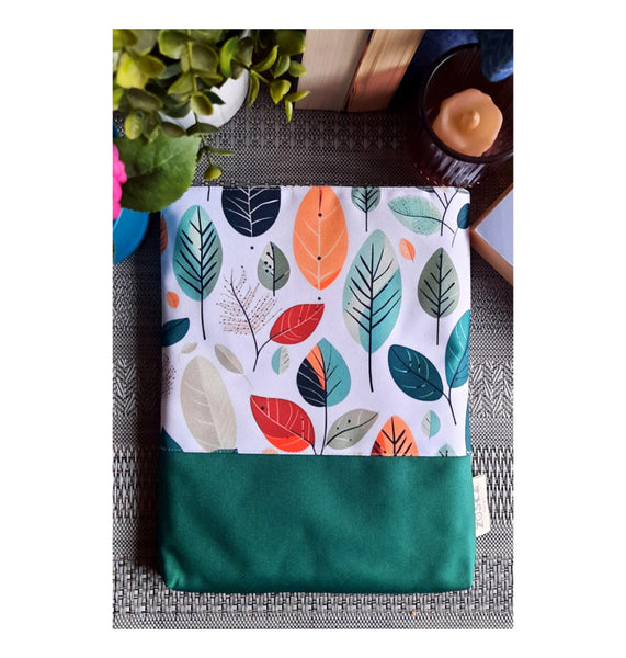 Vodoodolný obal na knihu 