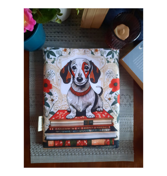 Vodoodolný obal na knihu 