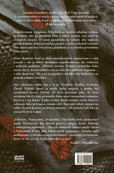 SPOLU! Tieň v pahrebe + Svetlo v plameni + Oheň v tele