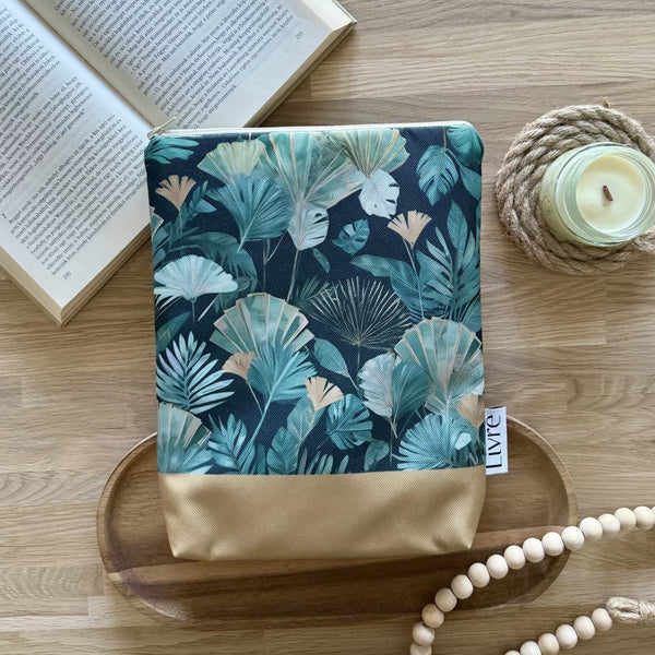 Obal na knihu na zips 