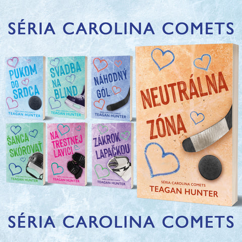 SPOLU! - SÉRIA Carolina Comets