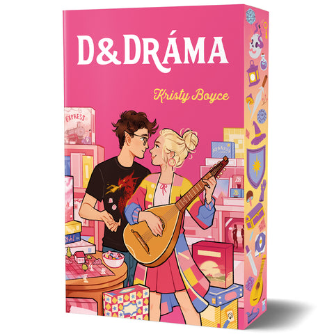 D&Dráma