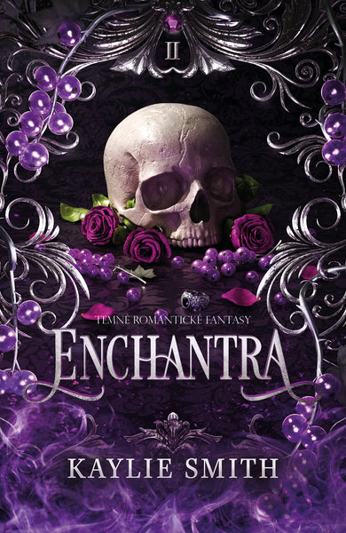 Enchantra - séria Diabolské hry