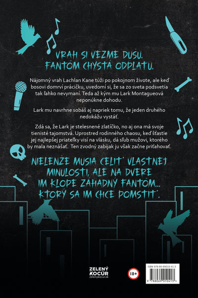 SPOLU! Mäsiar a Havranka + Kožiar a škovránka