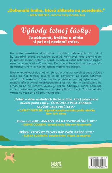 SPOLU! - Letná láska + Scenár lásky