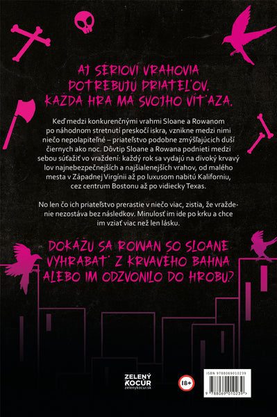 SPOLU! Mäsiar a Havranka + Kožiar a škovránka