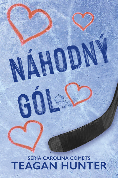 Náhodný gól - SÉRIA Carolina Comets