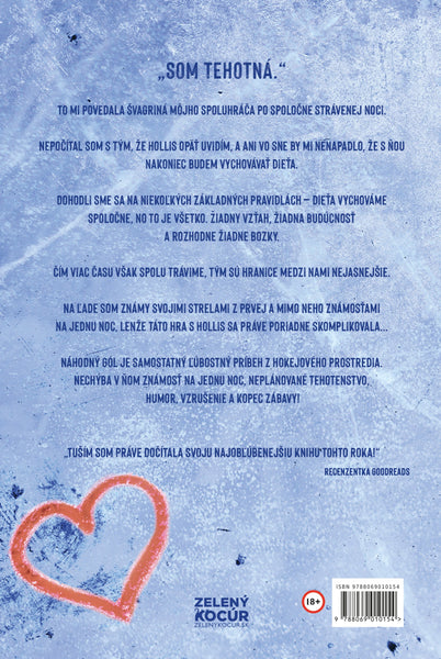 Náhodný gól - SÉRIA Carolina Comets