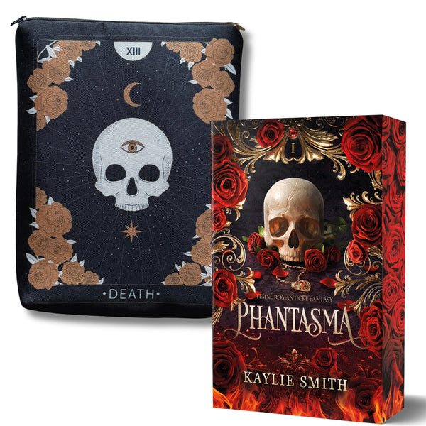 SPOLU! Phantasma + Obal na knihu na zips 