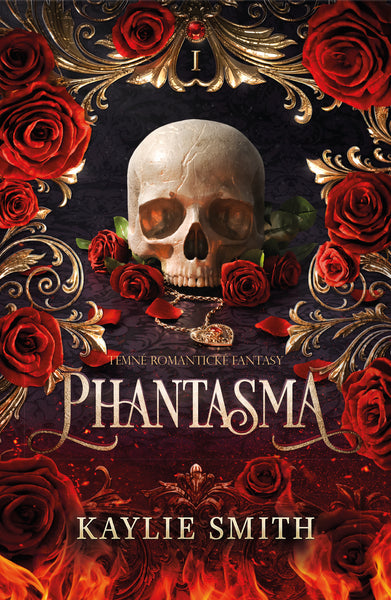 Phantasma - séria Diabolské hry