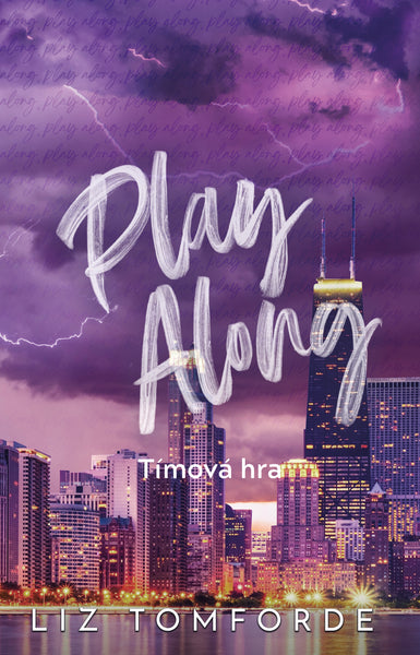 PLAY ALONG - TÍMOVÁ HRA - Séria Veterné mesto, 4. kniha