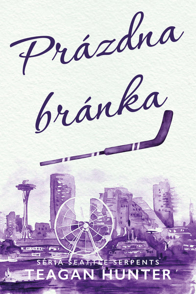 Prázdna bránka - Seattle Serpents – 4. kniha