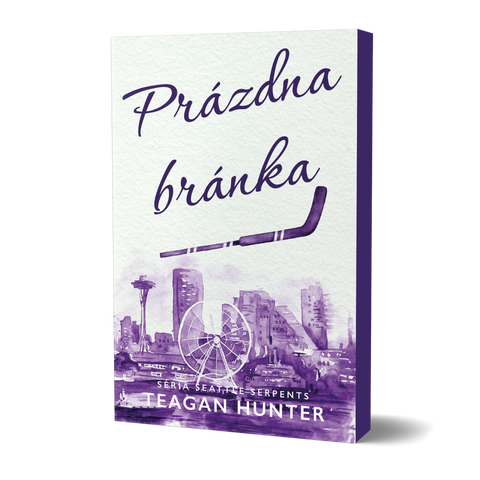 Prázdna bránka - Seattle Serpents – 4. kniha