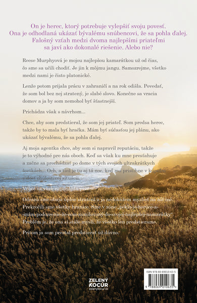 Pred zotmením - Séria Cottonwood Cove – Kniha štvrtá