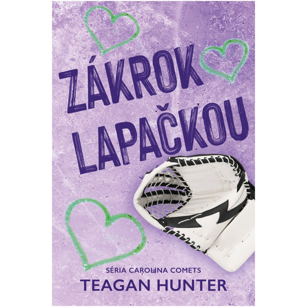 Zákrok lapačkou - SÉRIA Carolina Comets