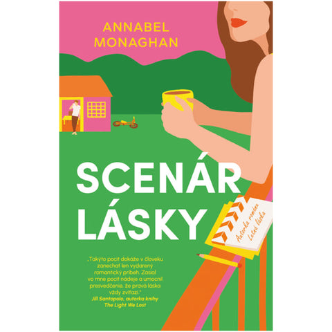 Scenár lásky