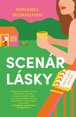 Scenár lásky