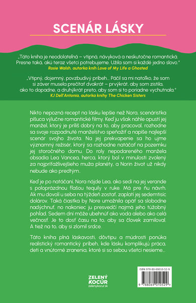 Scenár lásky