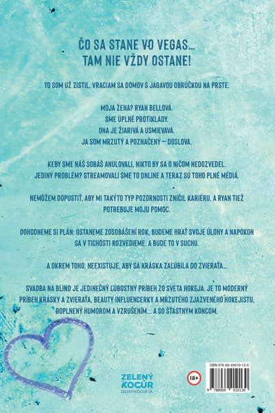 Svadba na blind - SÉRIA Carolina Comets