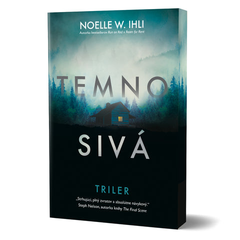 Temnosivá