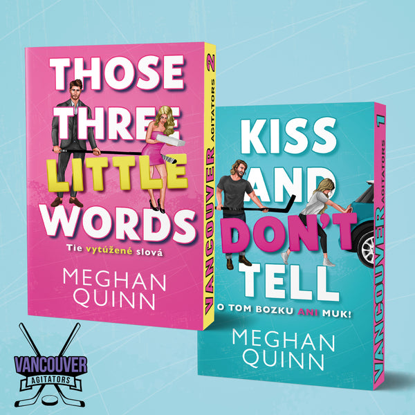 SPOLU! - O tom bozku ani muk + Tie vytúžené slová