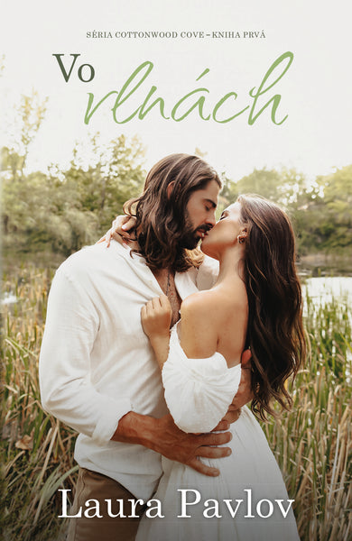 SPOLU! Vo vlnách + Pod hviezdami - Na brehu -  Pred zotmením - Séria Cottonwood Cove – 1-4.