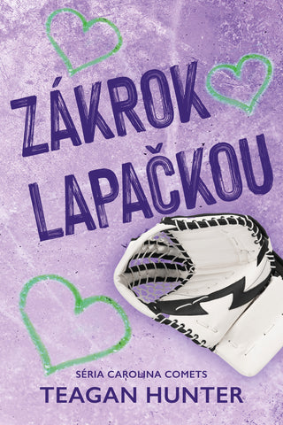 Zákrok lapačkou - SÉRIA Carolina Comets