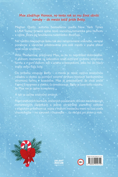 Veselé Vianoce, ty zbabelý kojot