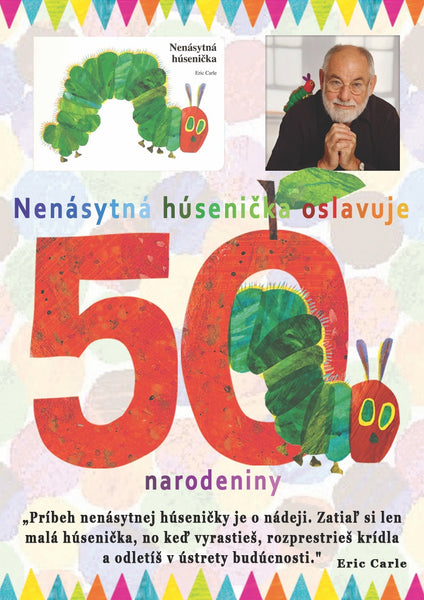 Nenásytná húsenička