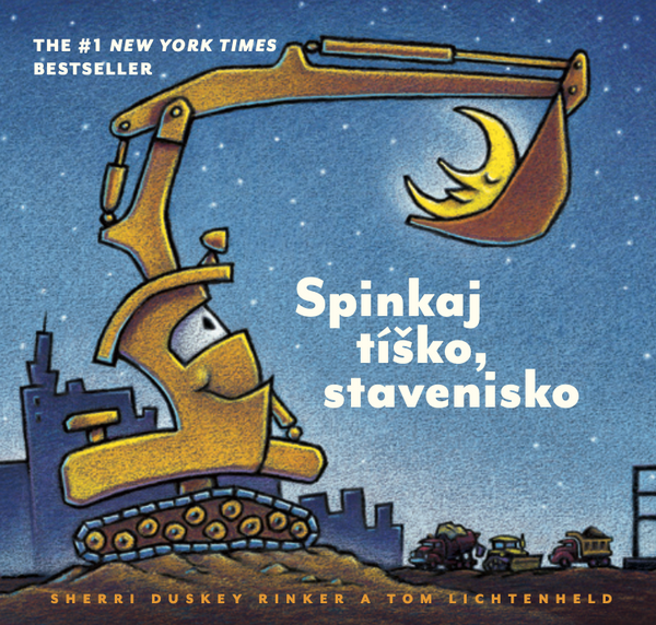 Spinkaj tíško, stavenisko