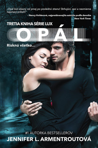 Opál - Tretia kniha série Lux
