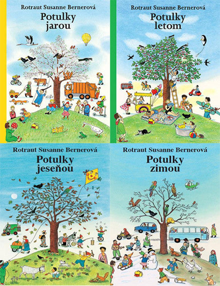 Potulky -všetky štyri ročné obdobia