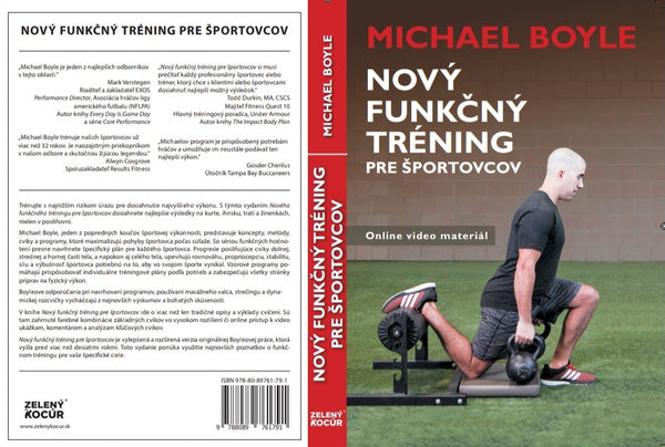 Nový funkčný tréning pre športovcov