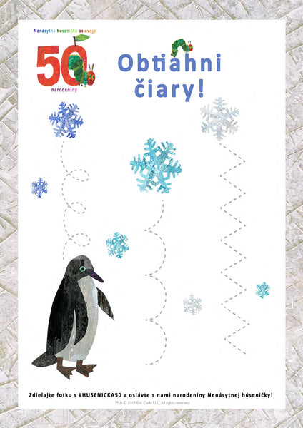 Nenásytná húsenička