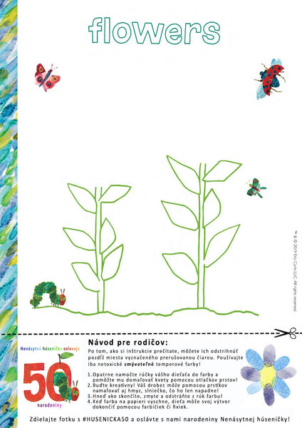 Nenásytná húsenička