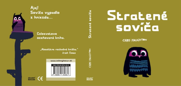 Stratené sovíča